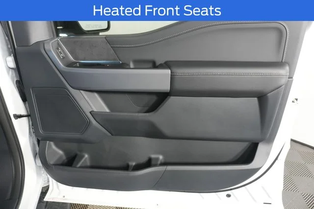 New 2026 Oxford White Ford XLT image 40