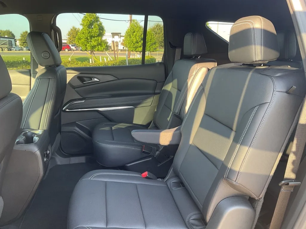 Used 2026 Black Chevrolet LT image 15