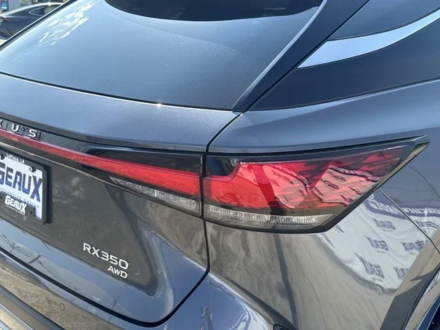 Used 2024 Gray Lexus 350 Premium Plus image 10