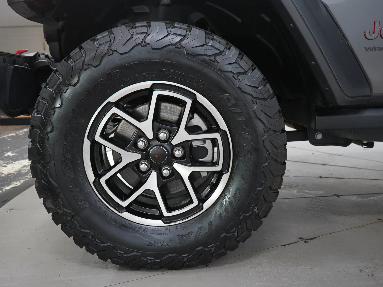 2024 Jeep Wrangler 4-Door Rubicon - Photo 29