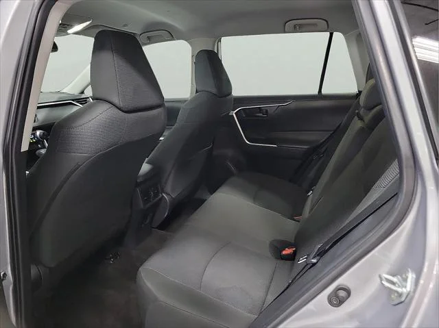 Certified Used 2024 SILVER SKY METALLIC Toyota  image 9