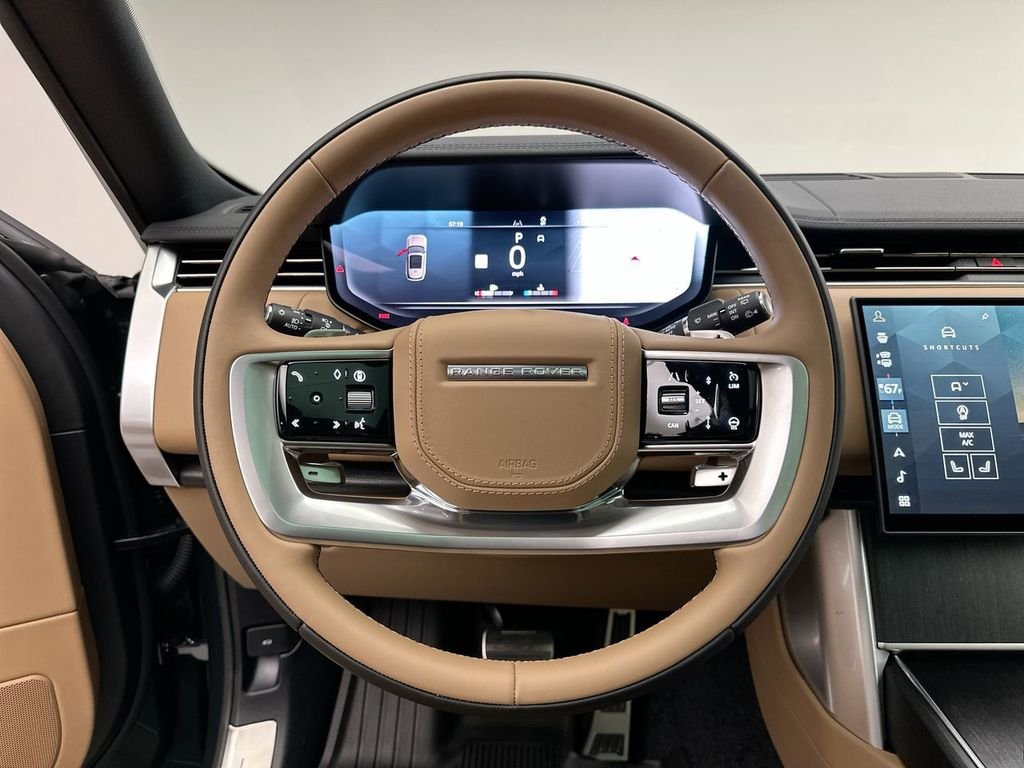 New 2026 Belgravia Green Land Rover SE image 14