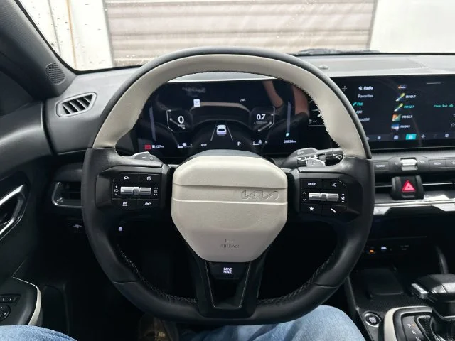 Used 2025 Gray Kia GT-Line image 19