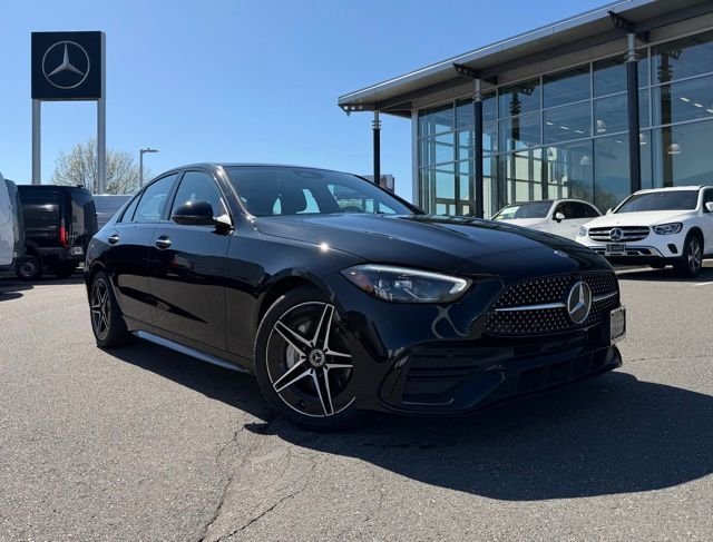 2026 Mercedes-Benz C-Class C 300 4MATIC's photo