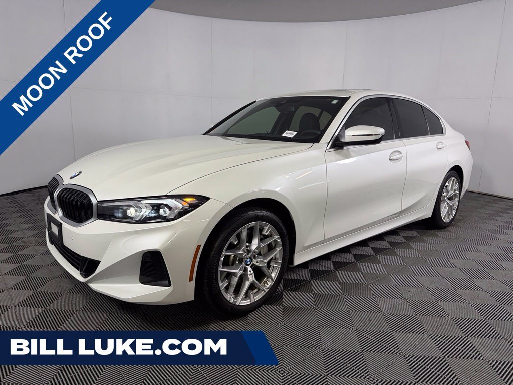 2026 BMW 3 Series