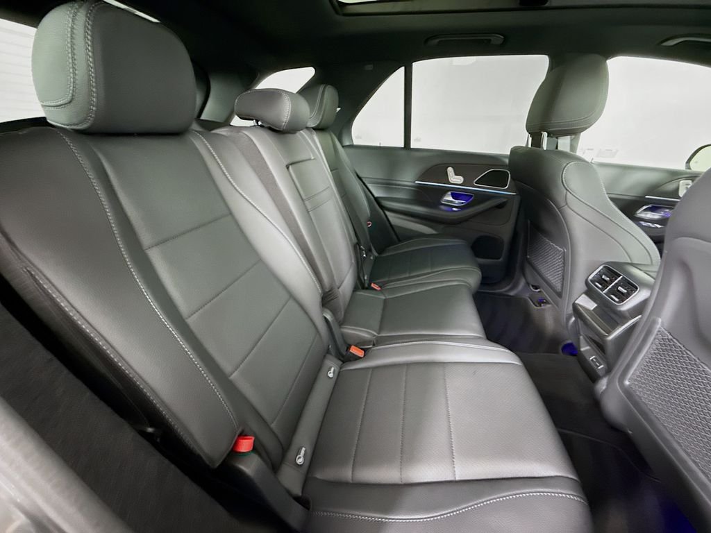 Used 2026 Gray Mercedes-Benz GLE 350 image 28