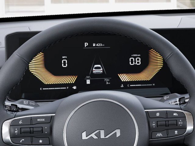 New 2026 Yacht Blue Kia GT-Line FWD image 21