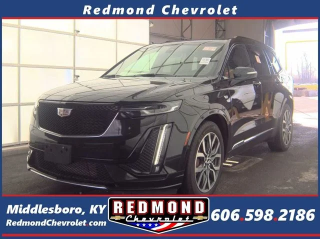 2024 Cadillac XT6 Sport AWD's photo
