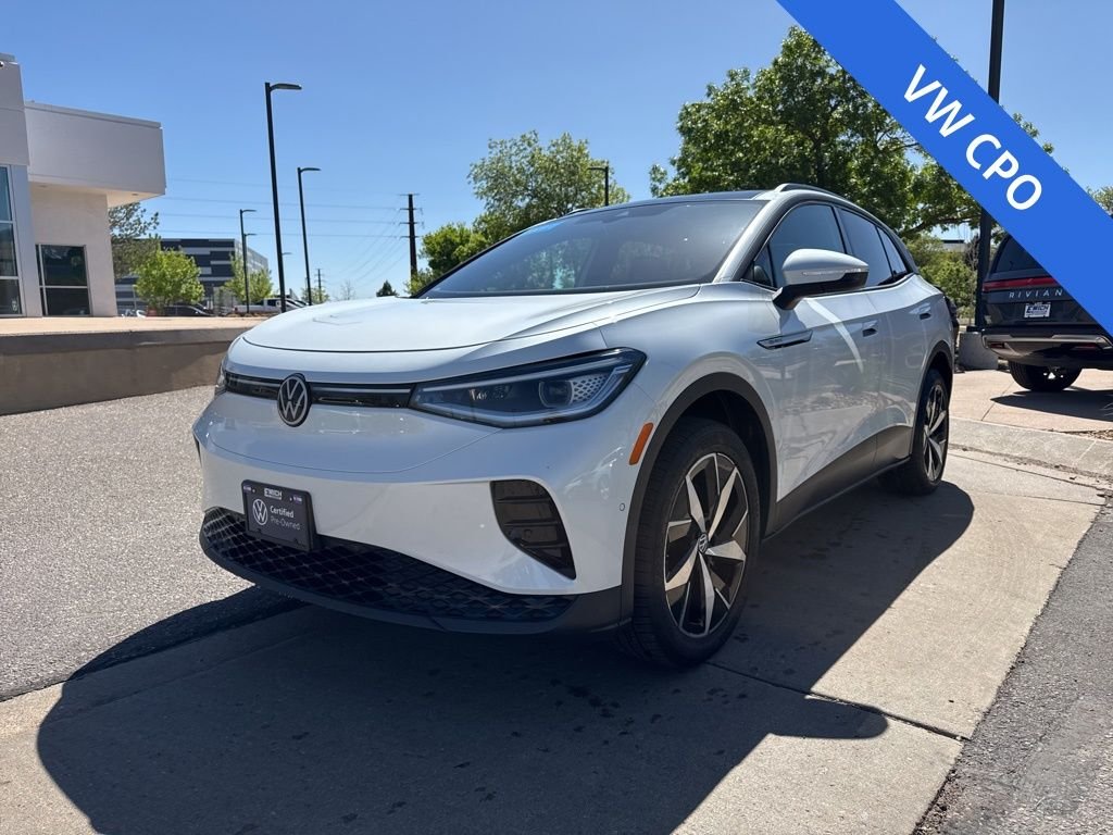 2023 Volkswagen ID.4 PRO S