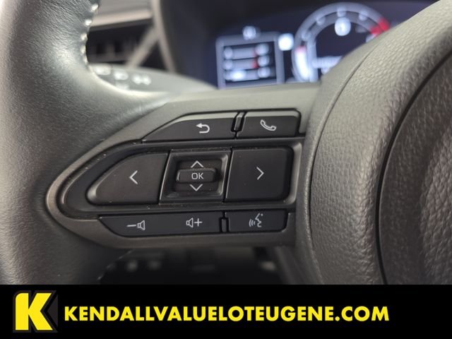 Used 2025 White Toyota Premium image 15