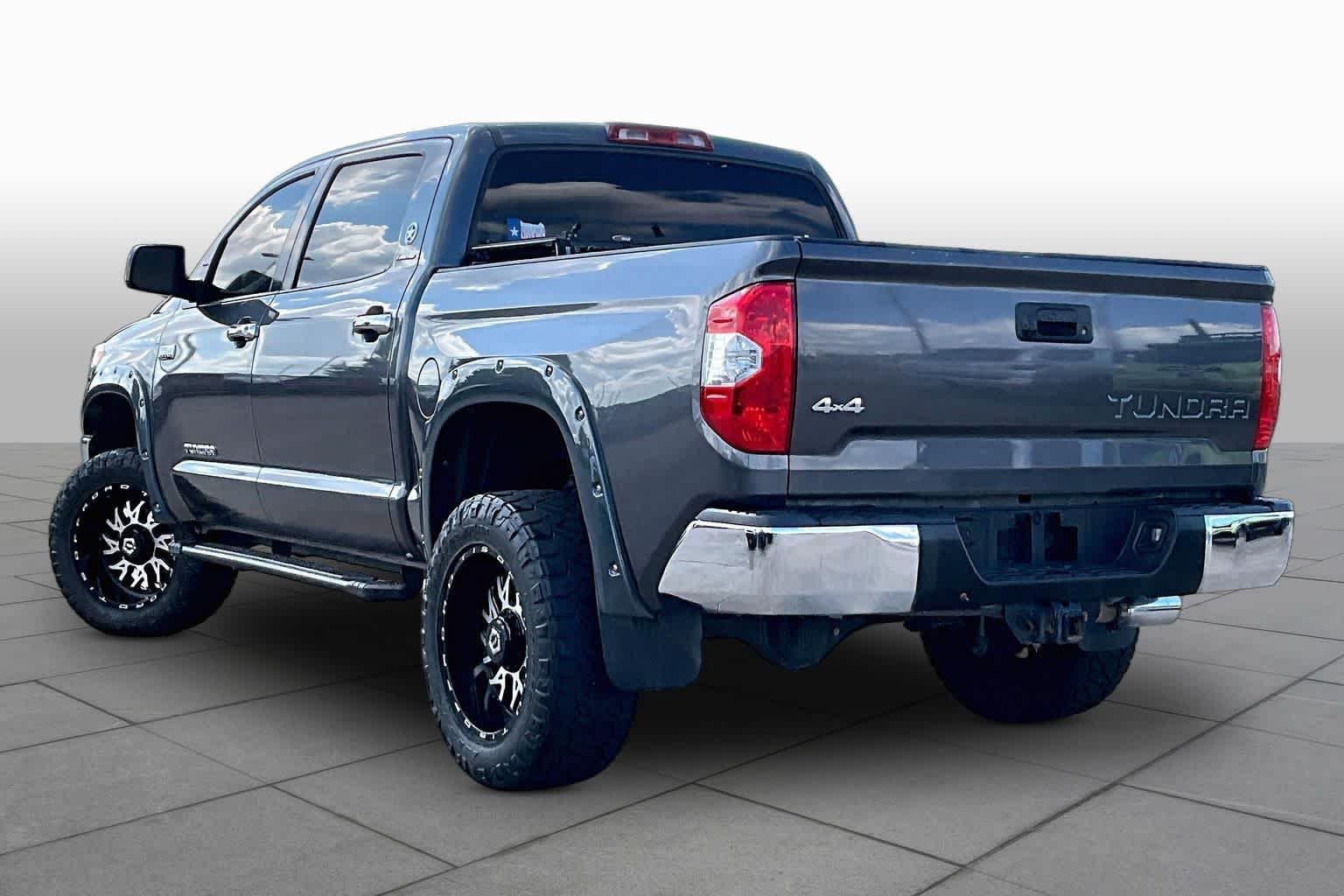 Used 2019 Magnetic Gray Metallic Toyota Limited image 11