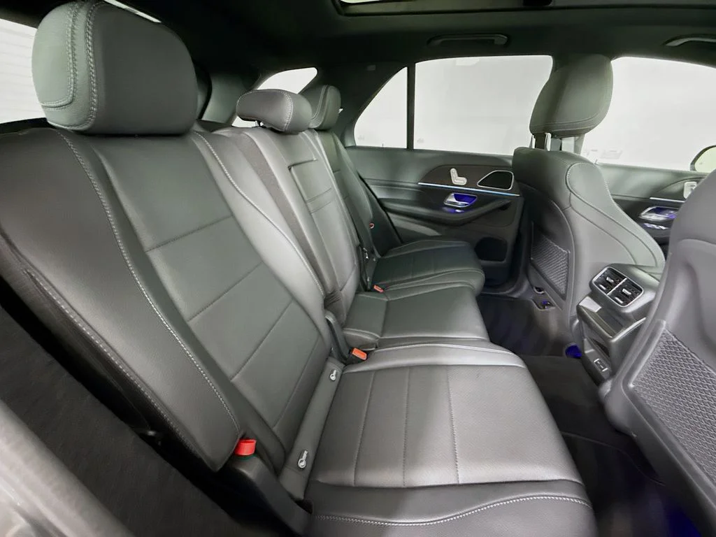Used 2026 Selenite Gray Metallic Mercedes-Benz GLE 350 image 28