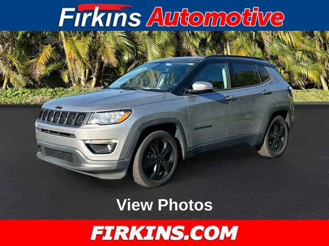 2020 Jeep Compass