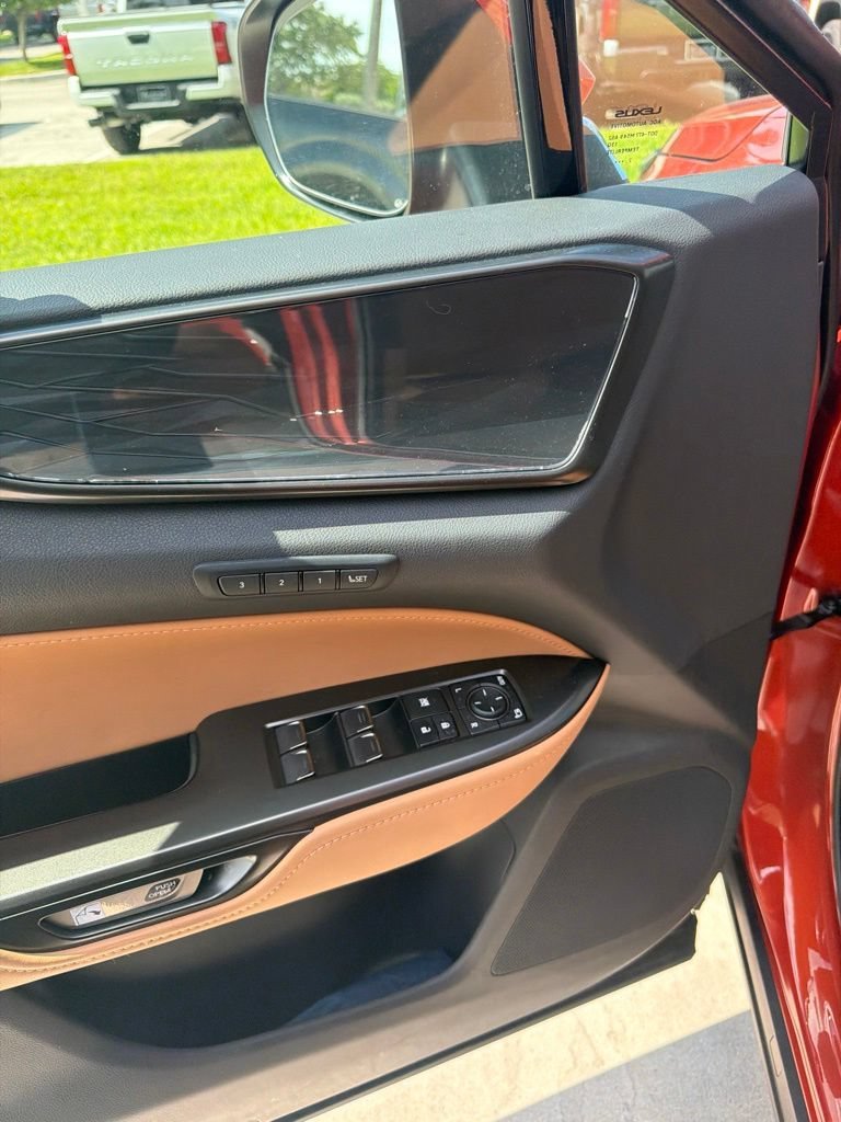 Certified Used 2023 Cadmium Orange Lexus NX 350 Premium image 2