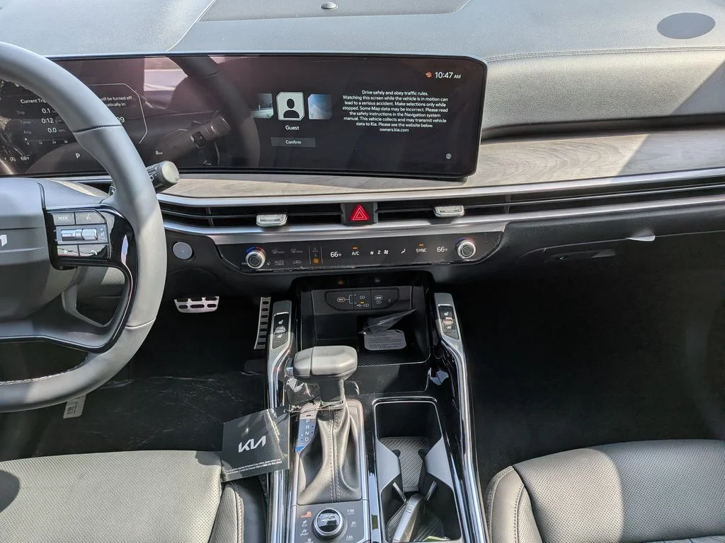 New 2026 Brown Kia X-Line SX Prestige image 11