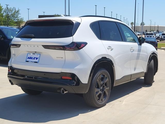 New 2026 Rhodium White Metallic Mazda 2.5 S Premium Plus AWD image 4