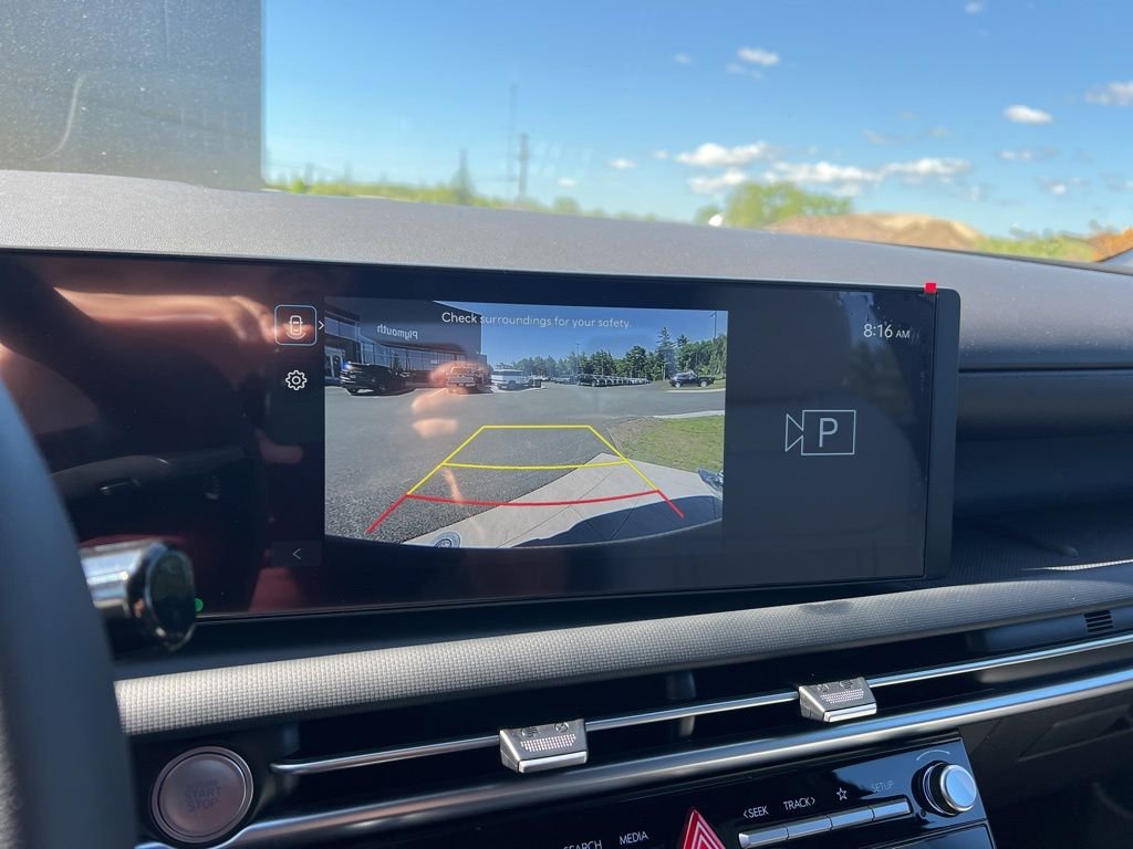 New 2026 Gray Hyundai SEL image 20