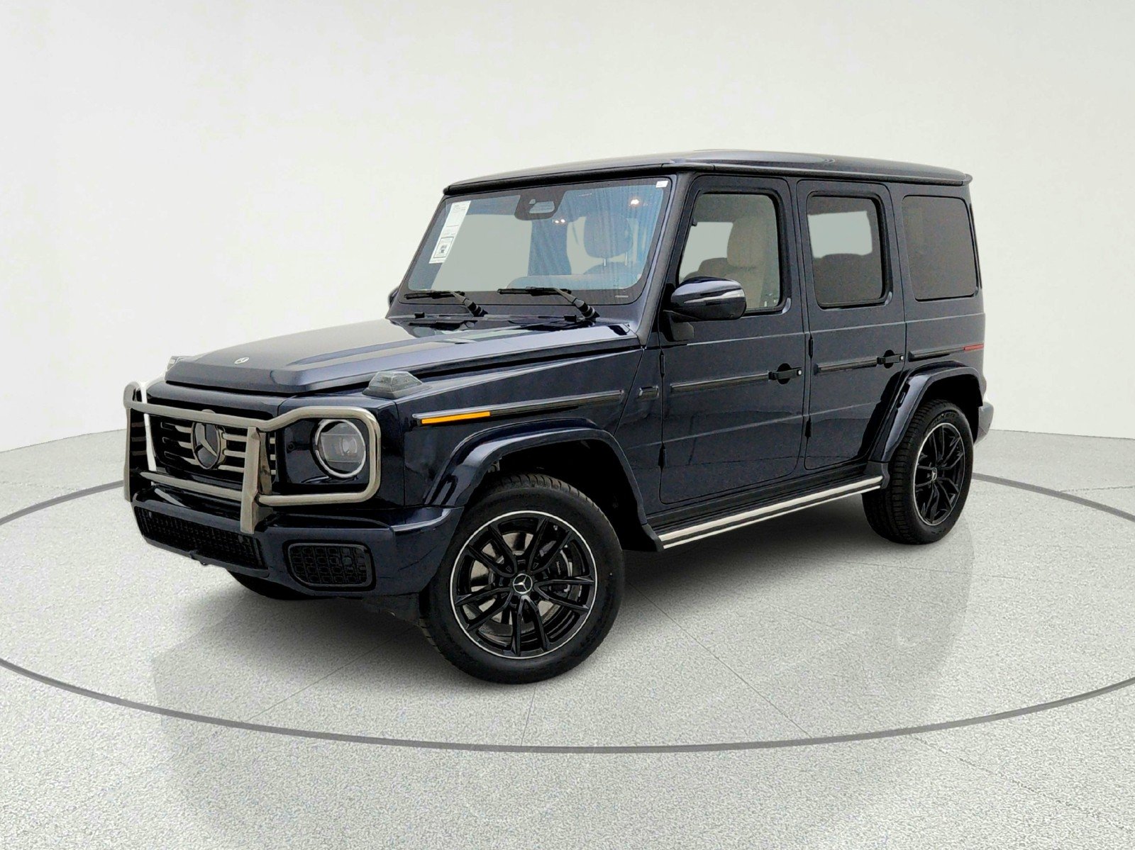 2026 Mercedes-Benz G-Class