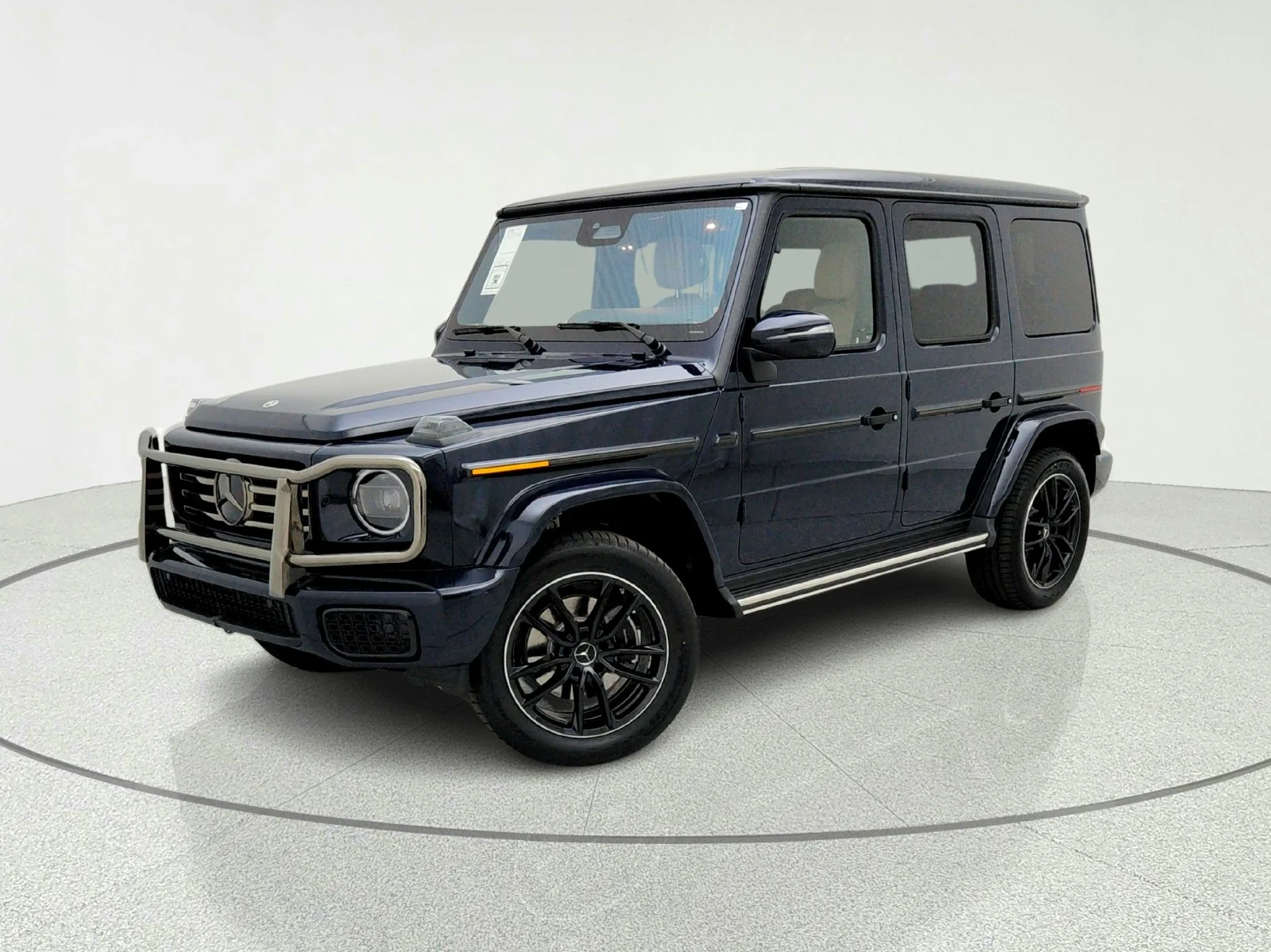 2026 Mercedes-Benz G-Class