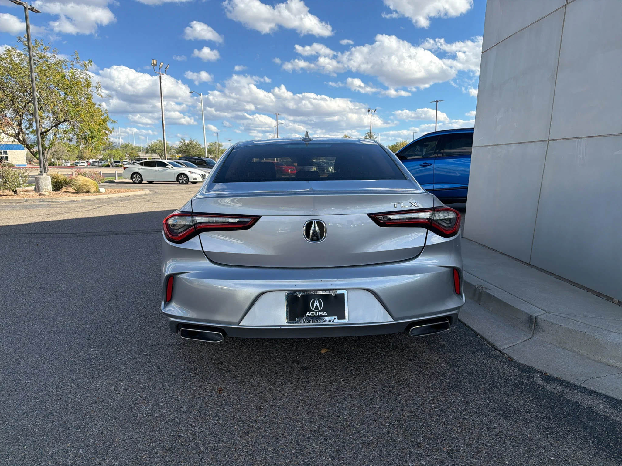 2021 Acura TLX Base - Photo 7