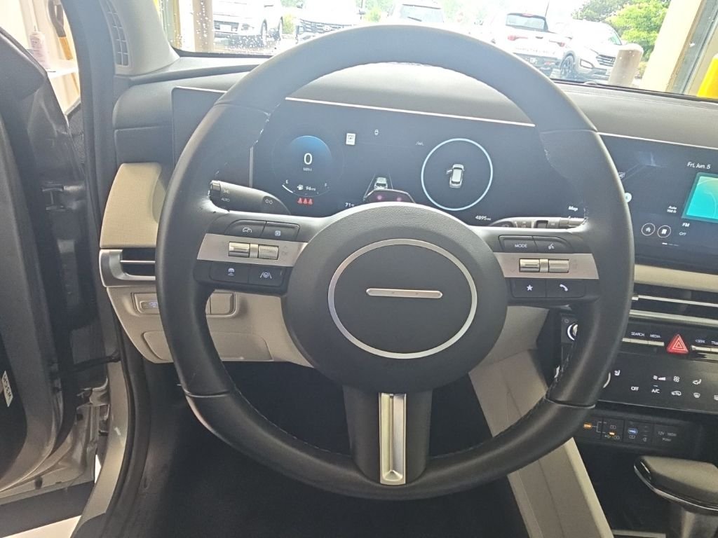 2025 Hyundai Tucson SEL Convenience - Photo 16