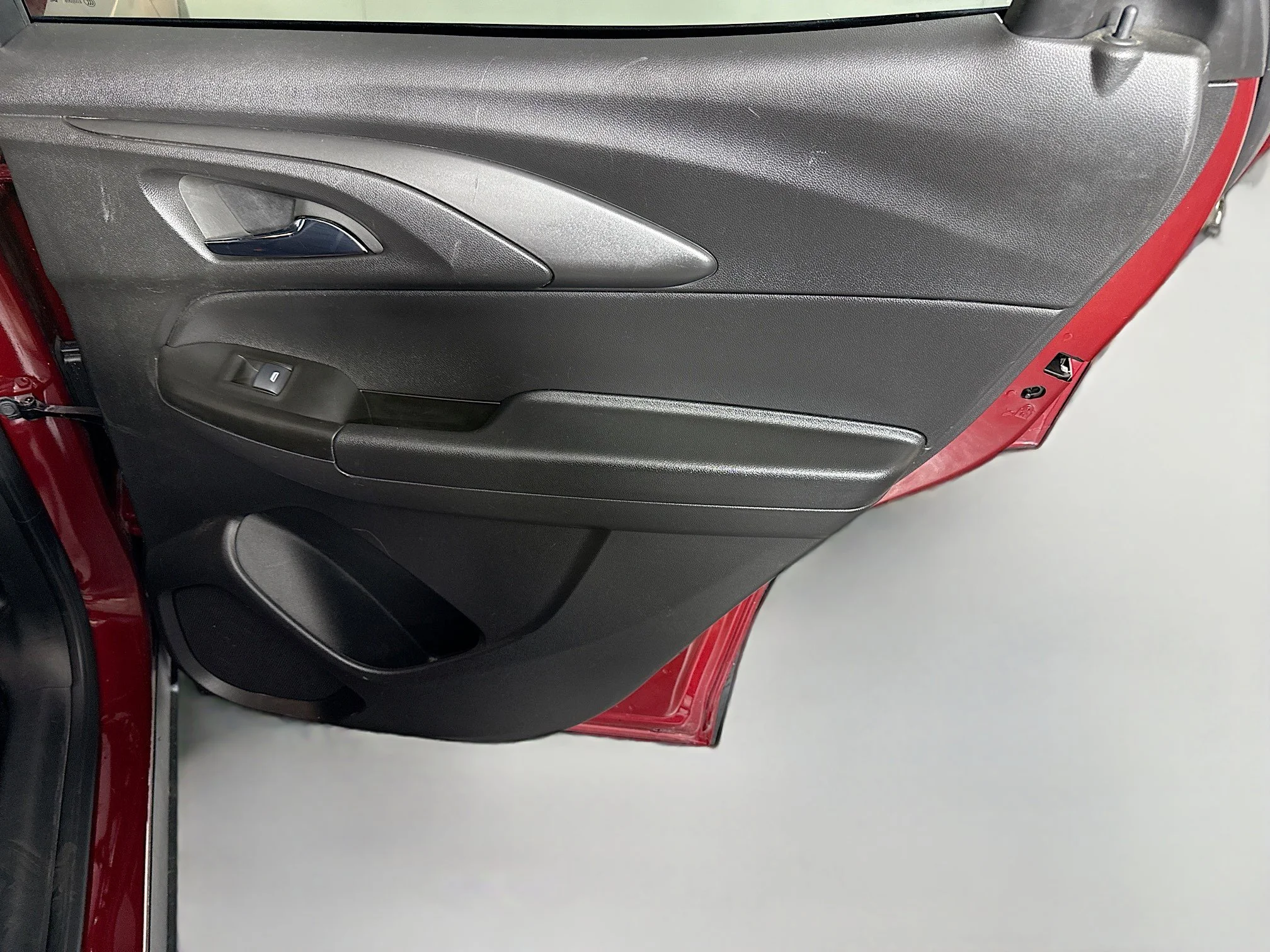 Used 2023 Crimson Metallic Chevrolet RS image 24