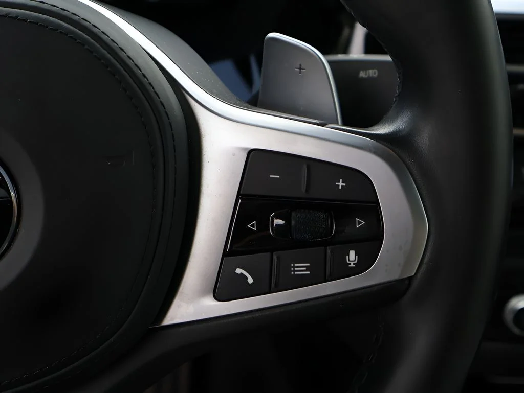 Used 2019 Alpine White BMW sDrive30i image 35