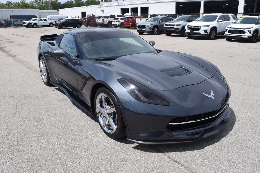 2014 Chevrolet Corvette Stingray