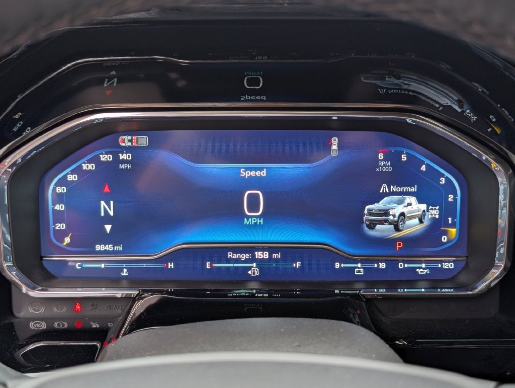 2024 Chevrolet Silverado 1500 LT Trail Boss - Photo 13