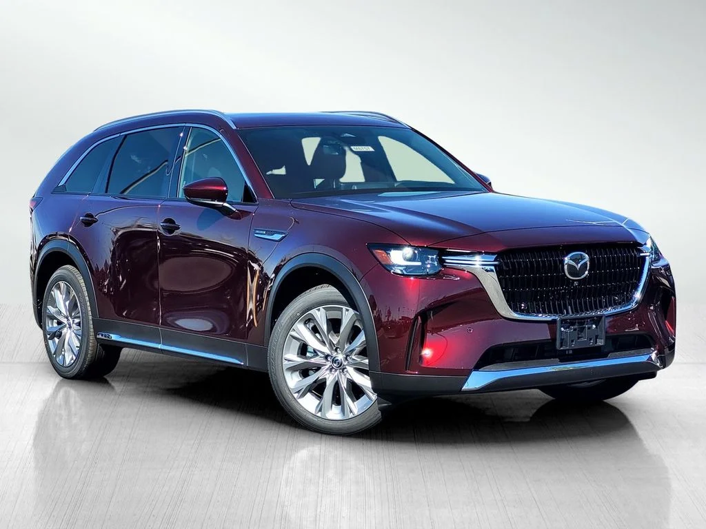 2026 Mazda CX-90 Turbo Premium Plus Package's photo