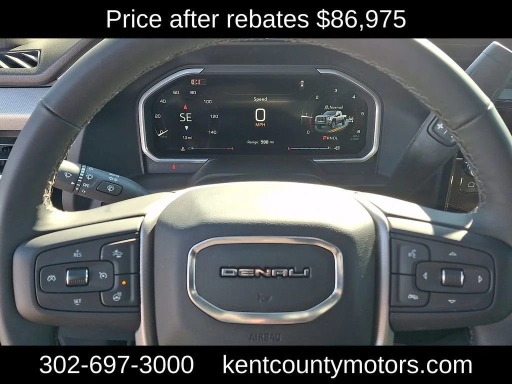 2026 GMC Sierra 3500HD Denali - Photo 19