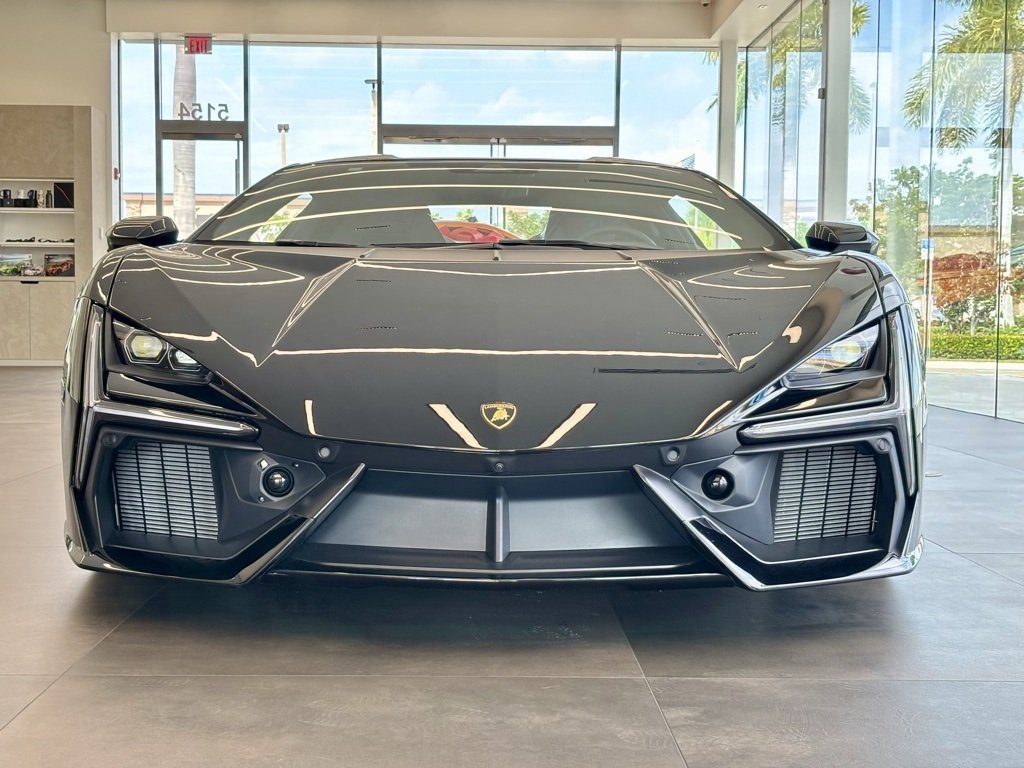 New 2025 Lamborghini Revuelto Base 2D Coupe in North Miami