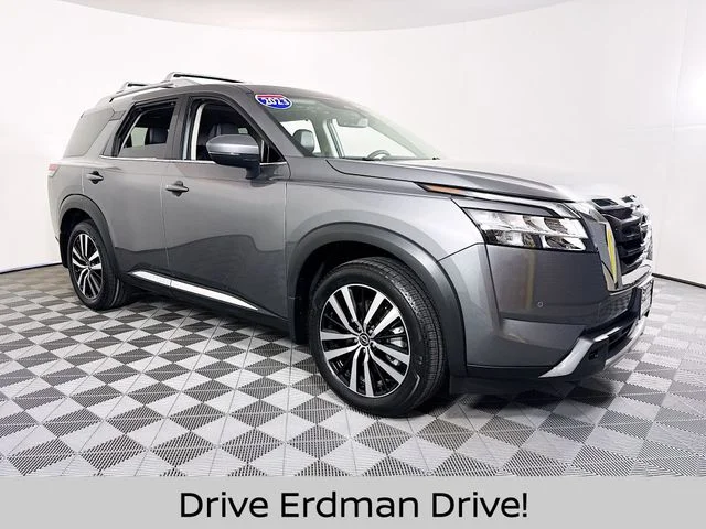 2023 Nissan Pathfinder