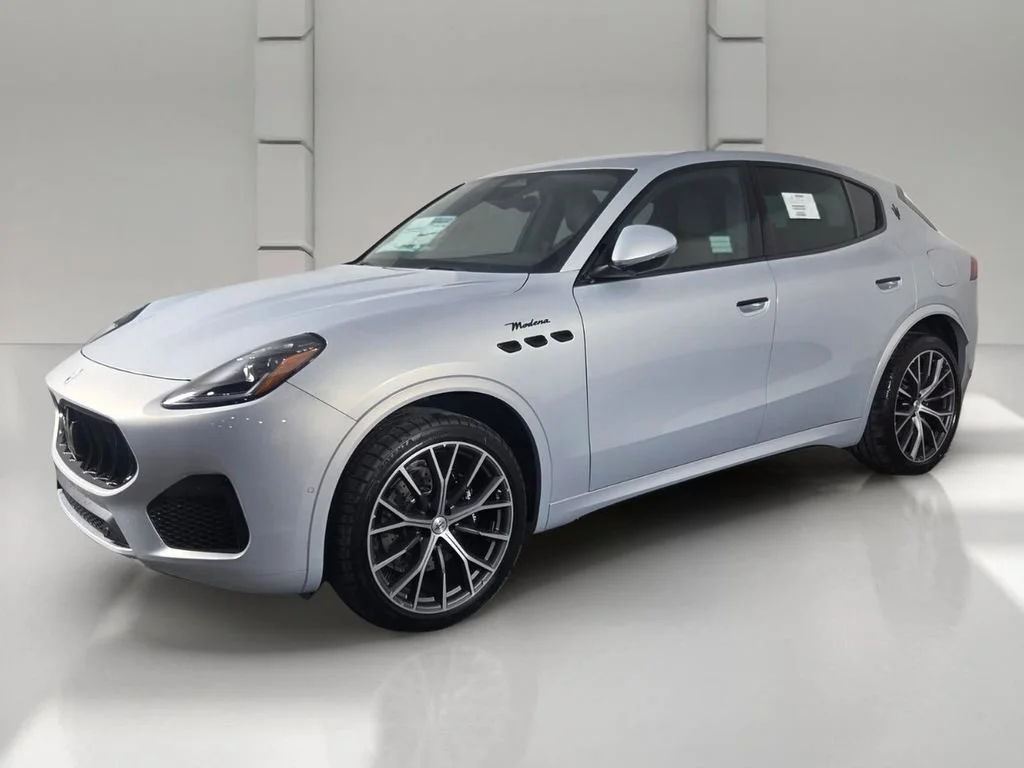New 2026  Maserati Modena image 4