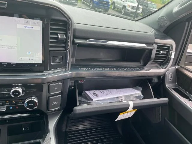 New 2026 Avalanche Gray Ford F-450® LARIAT® image 61