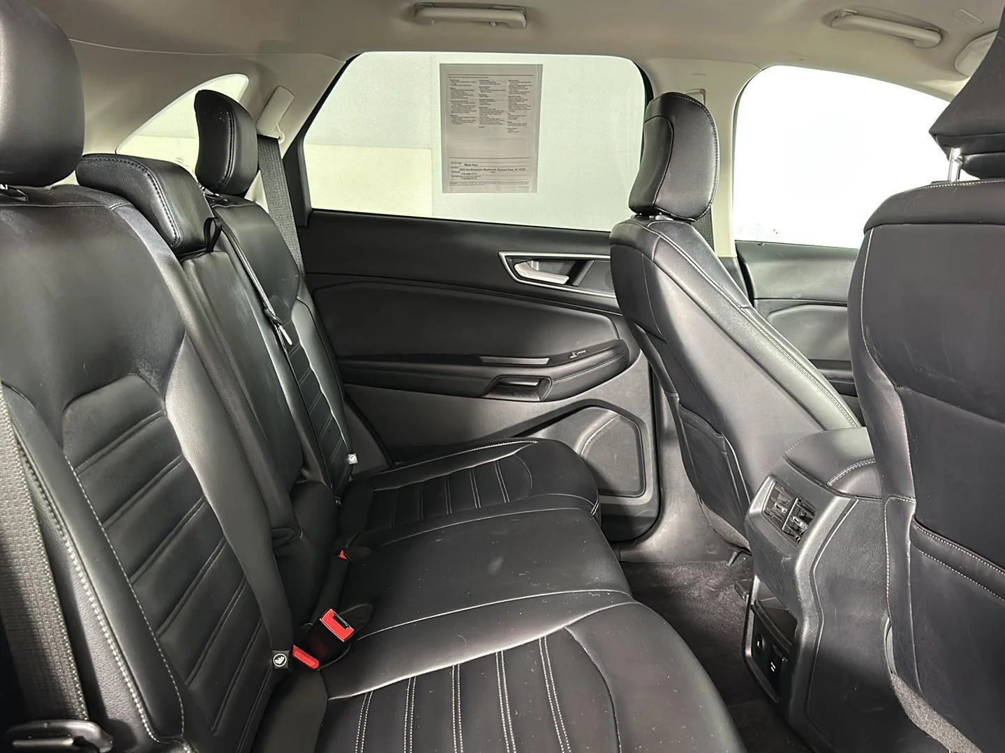 Used 2024 Carbonized Gray Ford SEL image 24