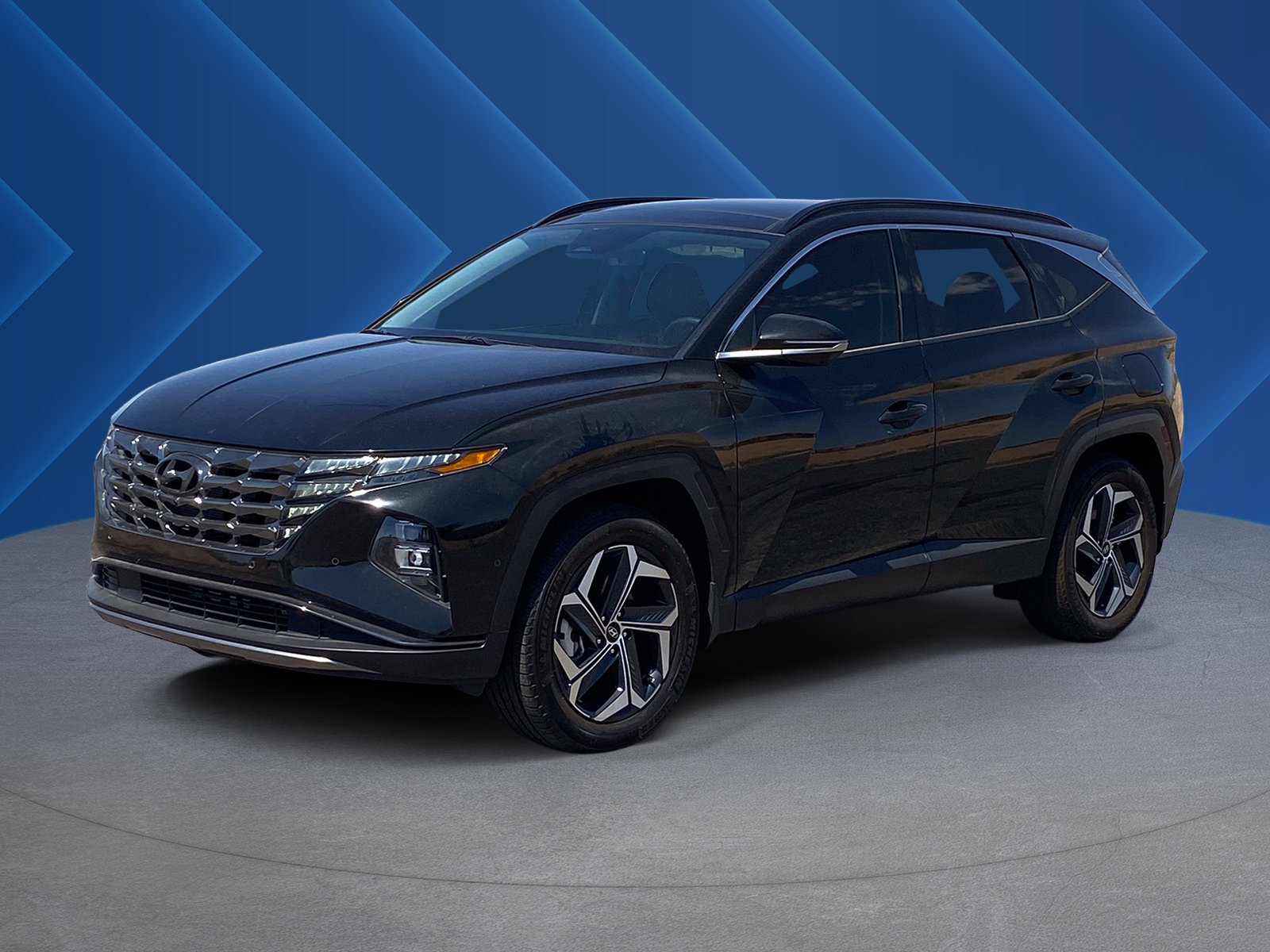 2024 Hyundai Tucson Limited - Photo 7