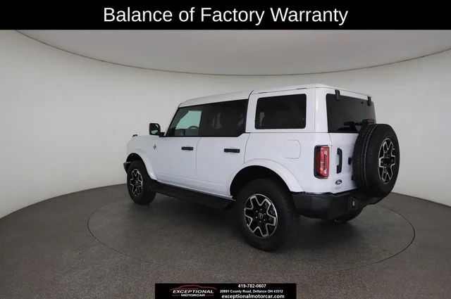 Used 2026 White Ford Outer Banks image 11