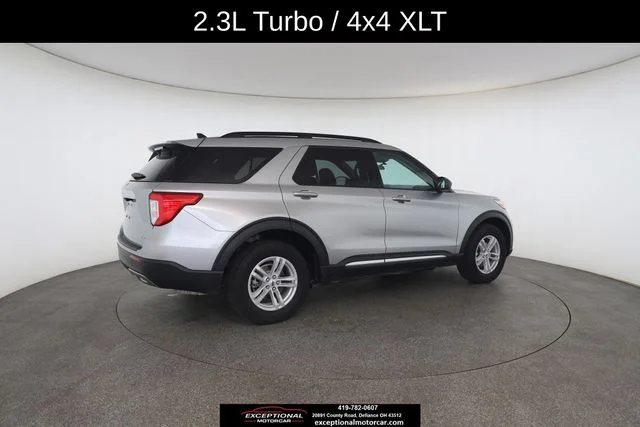 Used 2024 Silver Ford XLT image 20