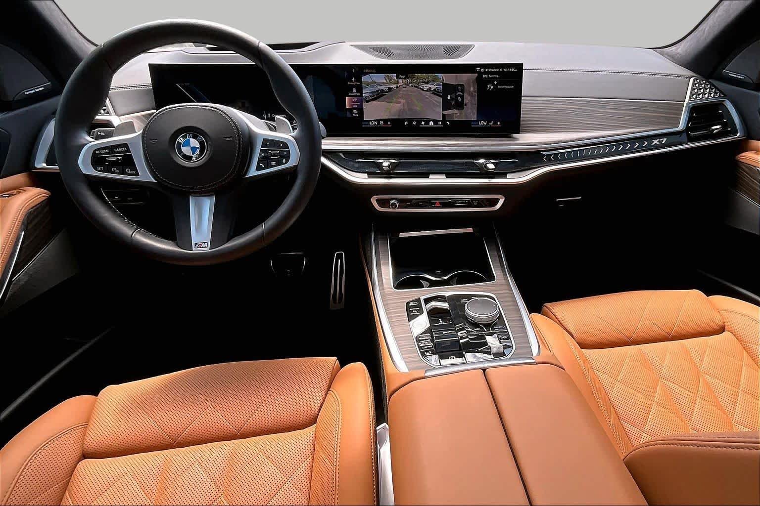 Certified Used 2026 Black Sapphire Metallic BMW xDrive40i image 16