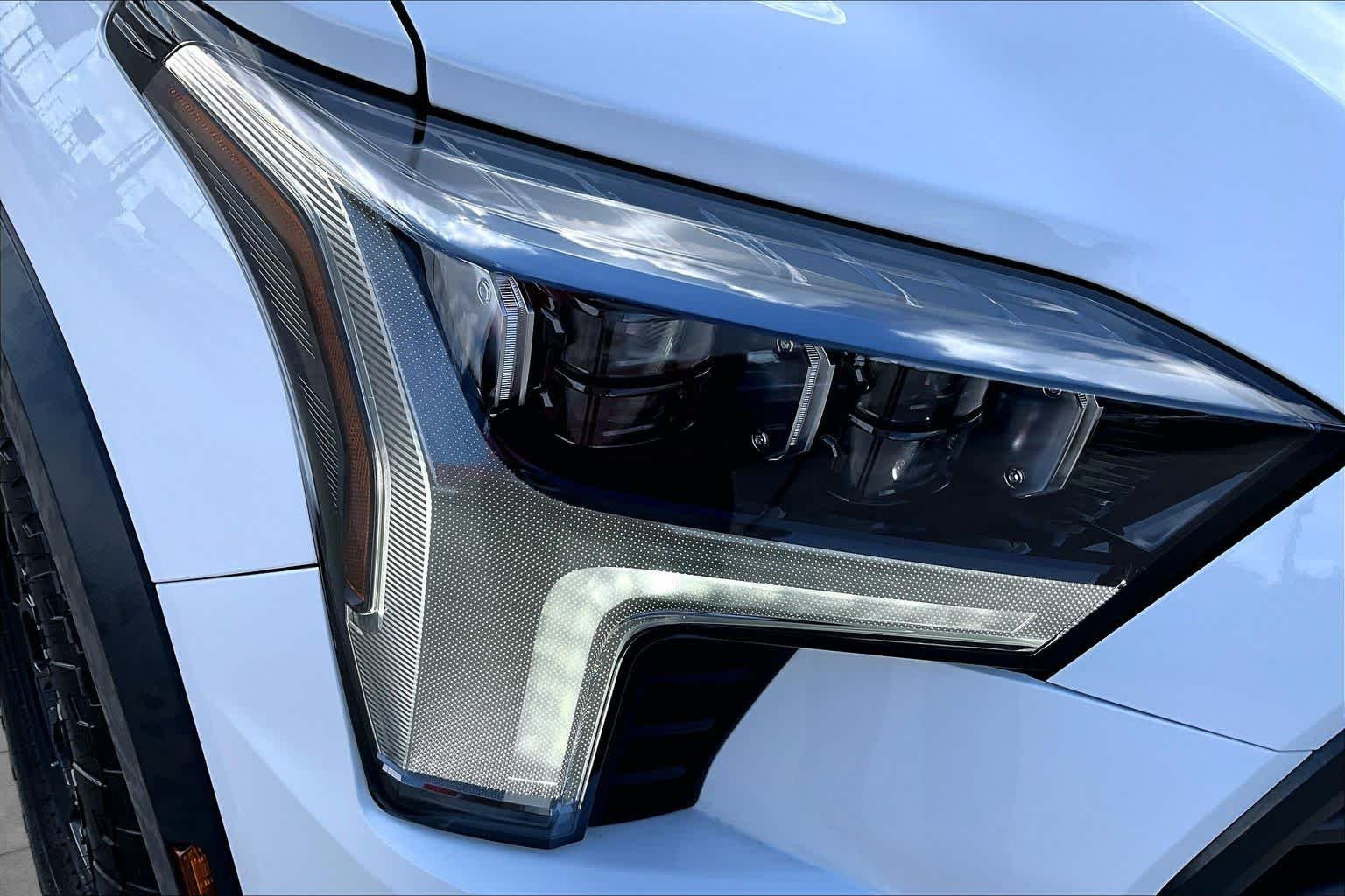Used 2026 Ice Cap Toyota TRD Pro image 28