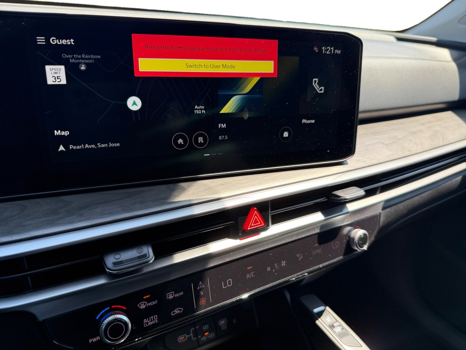 New 2026 Wolf Gray Kia X-Line EX image 12