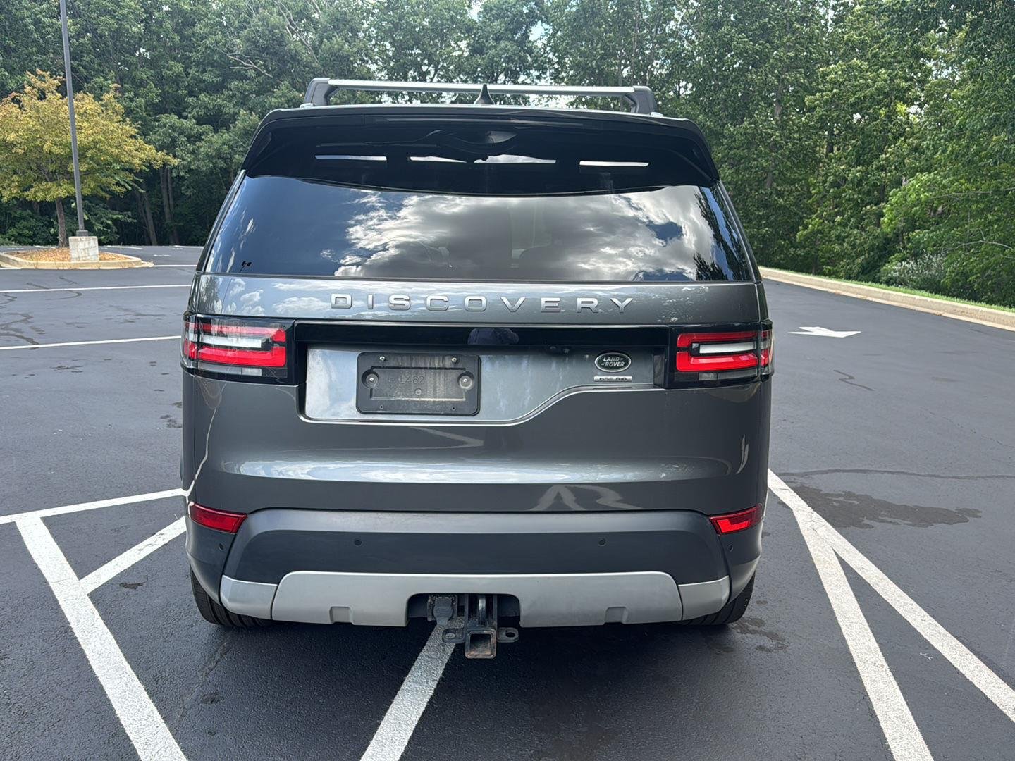 Used 2019 Corris Gray Metallic Land Rover HSE image 6