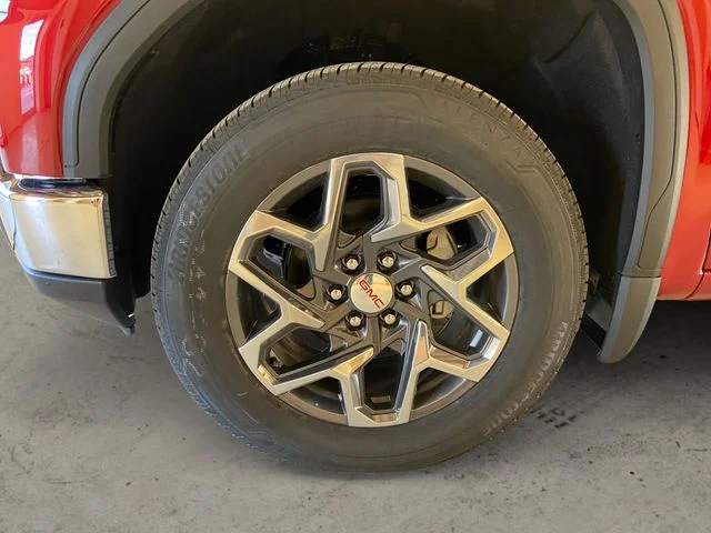 New 2026 Red GMC SLT image 15