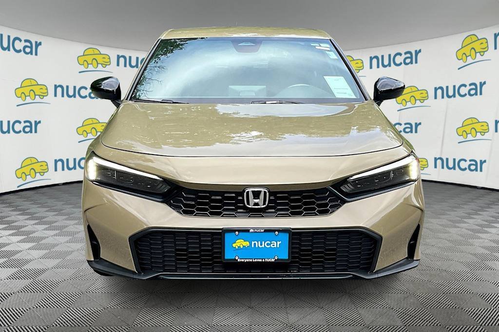 New 2026 Sand Dune Pearl Honda Sport image 2