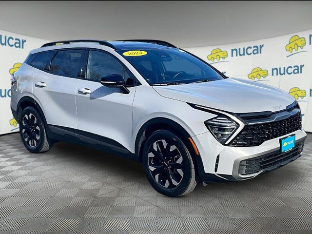 2024 Kia Sportage X-Line