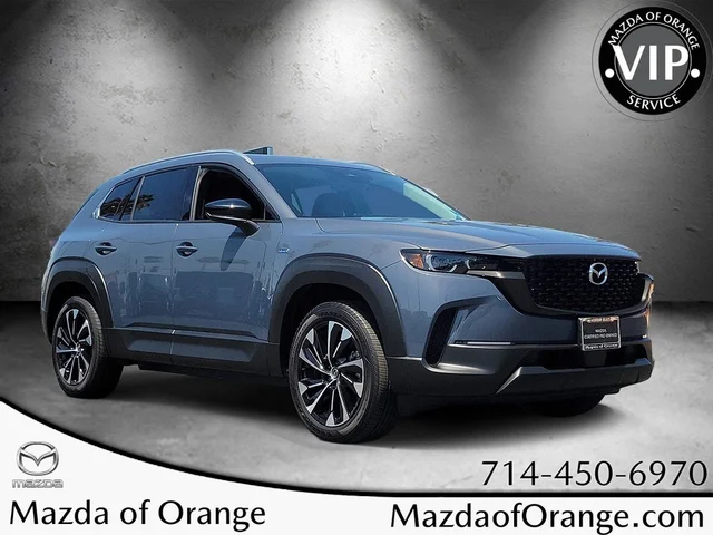 2025 Mazda CX-50 Hybrid Premium Plus