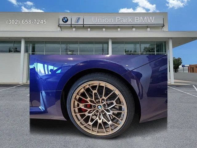 Used 2026 Special Order Color BMW CS image 5