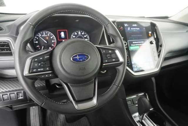 Used 2025 White Subaru Premium image 27