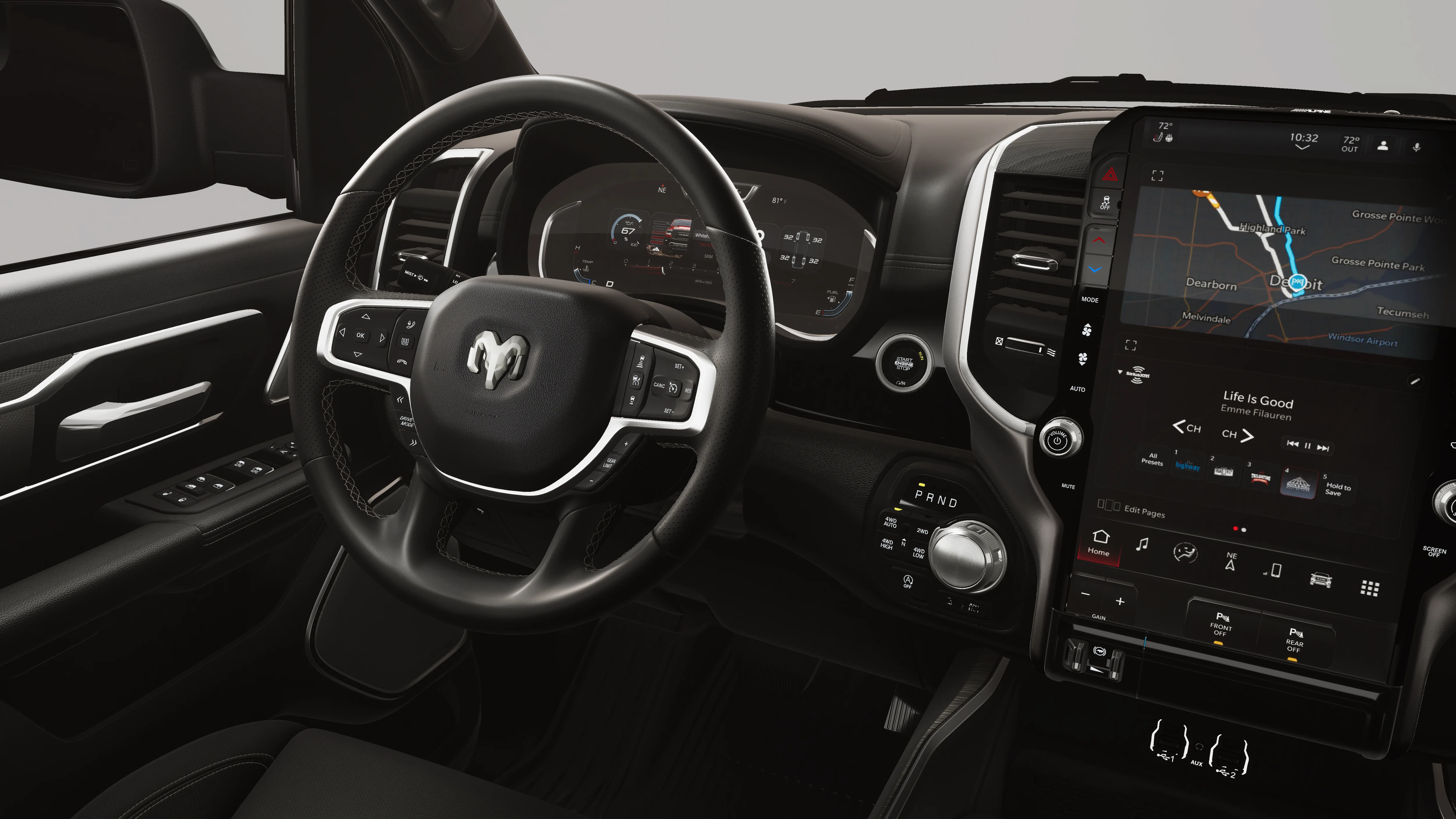 2026 RAM 1500 Rebel - Photo 21